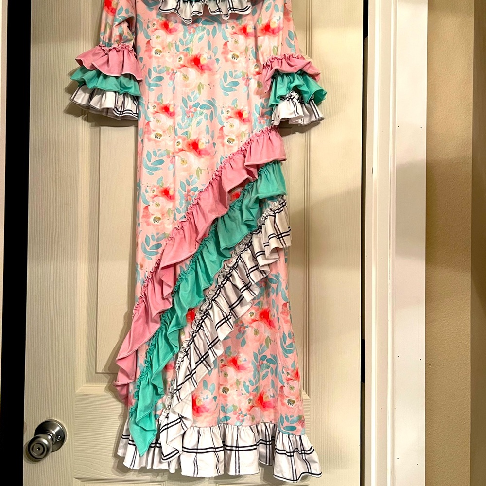 Sweet Modesty Dress